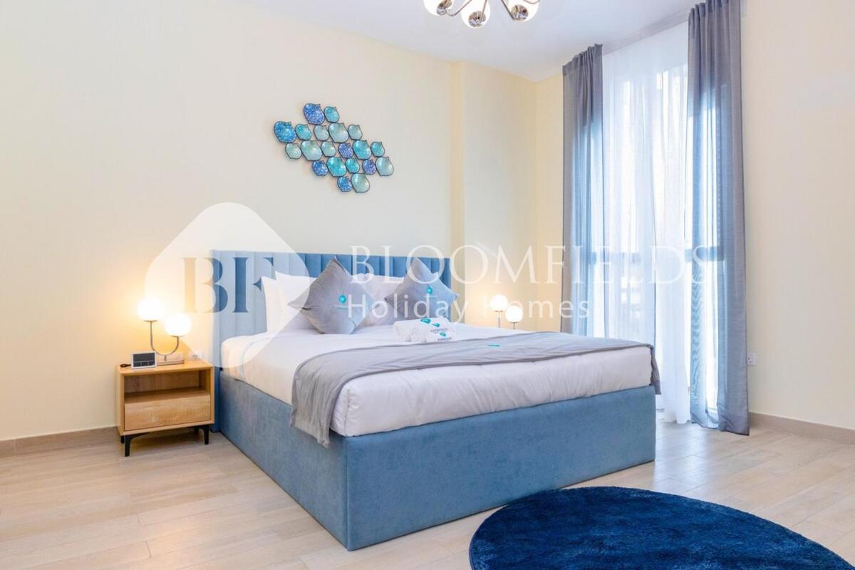 Bloomfields Grandeur 3br Pulse Maid Water's Edge * Abu Dhabi