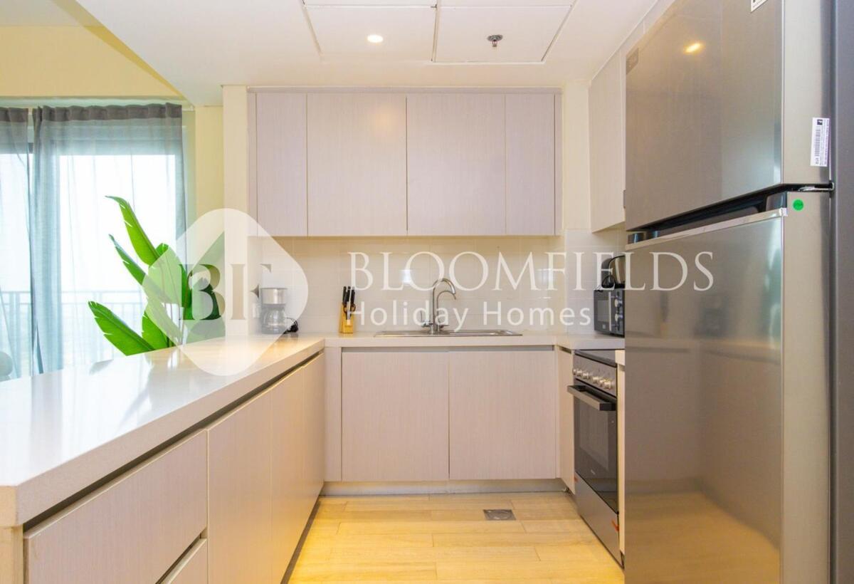 Bloomfields Grandeur 3br Pulse Maid Water's Edge Abu Dhabi