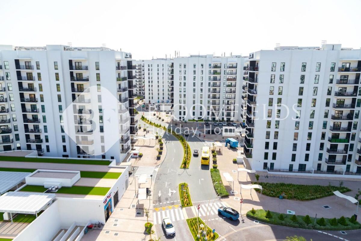 Bloomfields Grandeur 3br Pulse Maid Water's Edge Appartamento Abu Dhabi