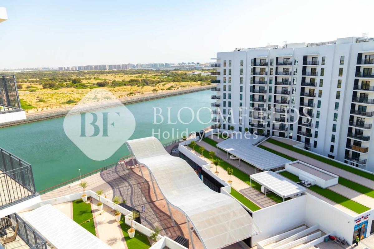 Bloomfields Grandeur 3br Pulse Maid Water's Edge * Abu Dhabi