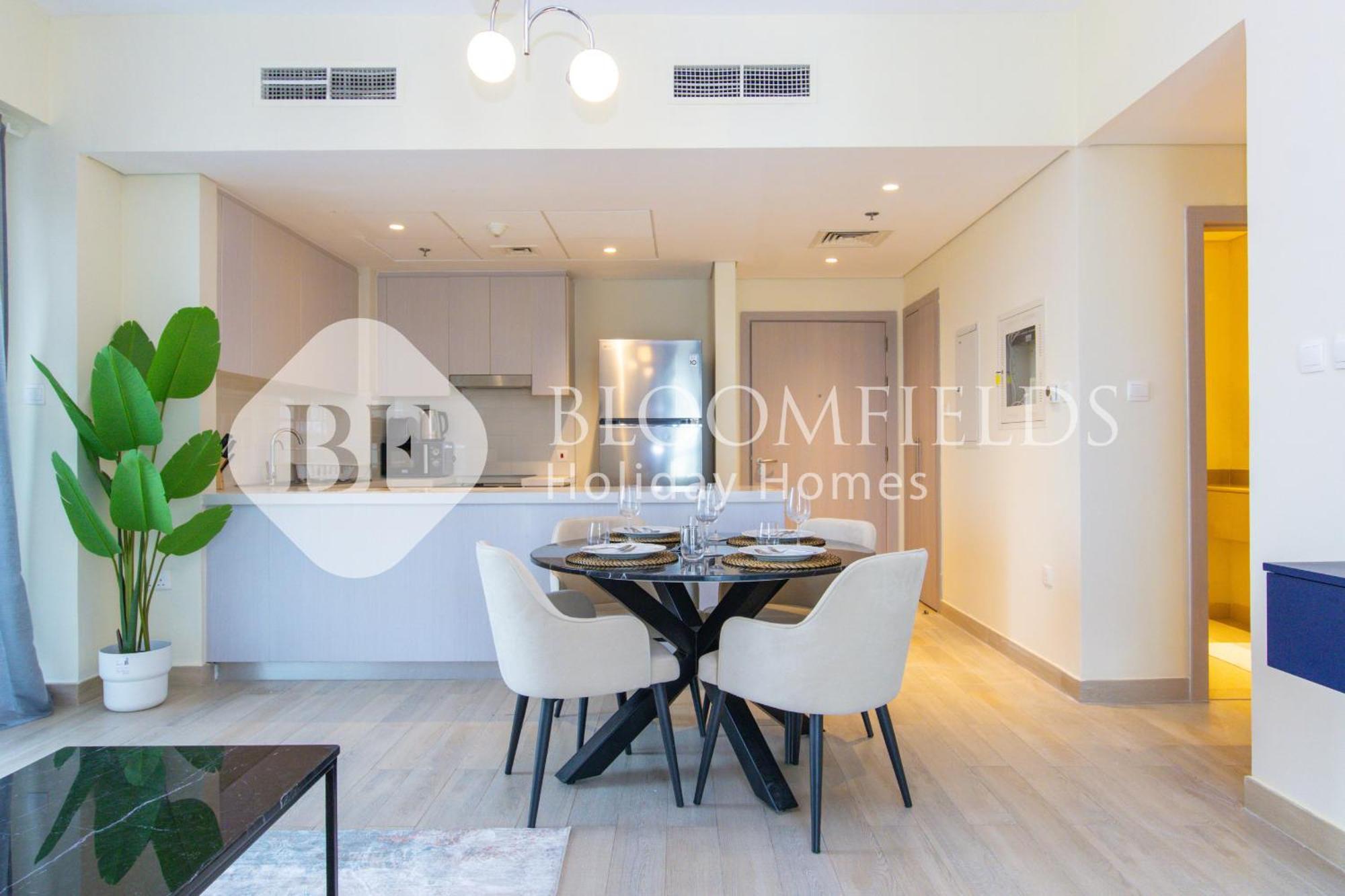 Bloomfields Grandeur 3br Pulse Maid Water's Edge Appartamento *