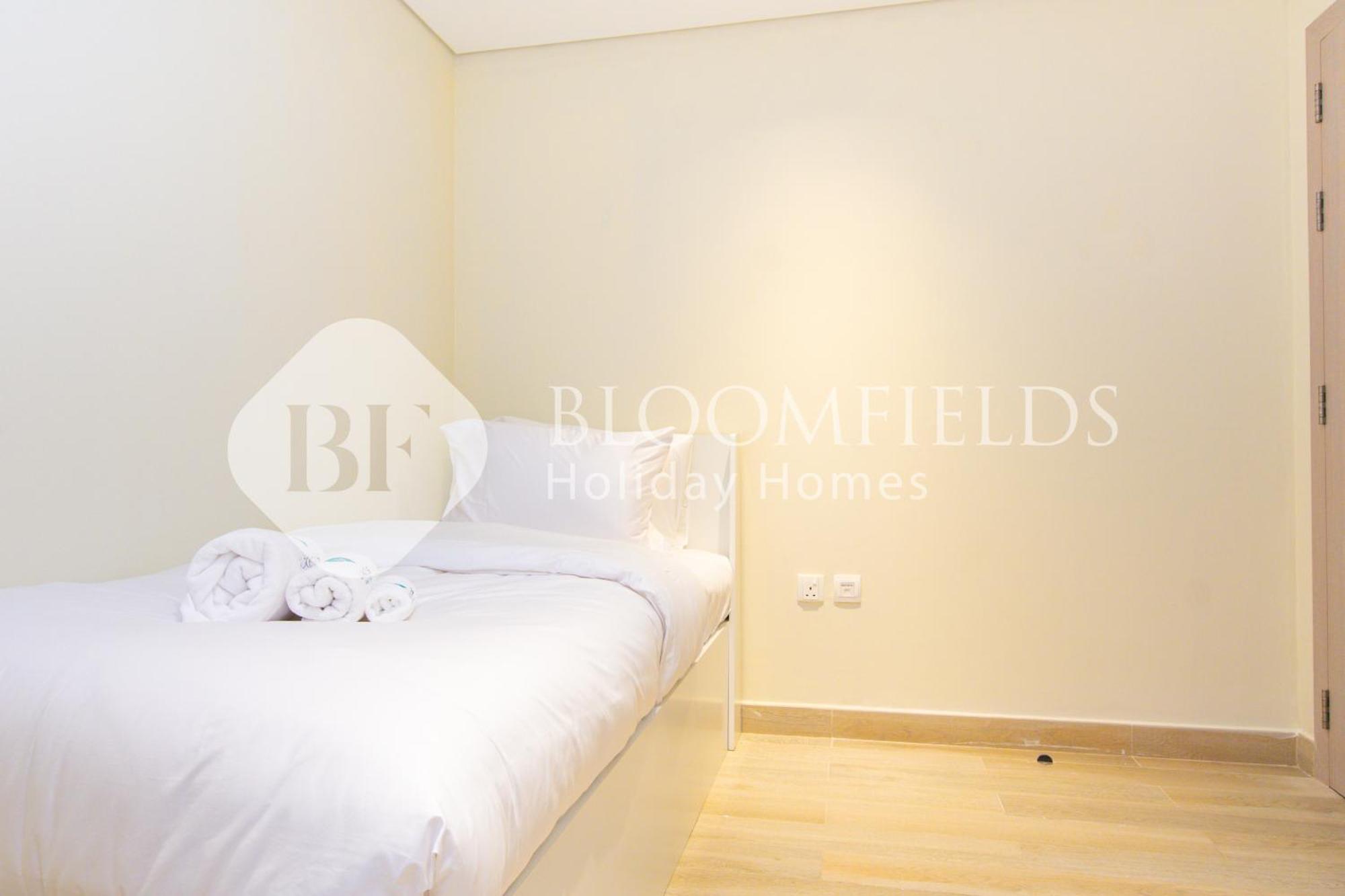 Bloomfields Grandeur 3br Pulse Maid Water's Edge Appartamento *