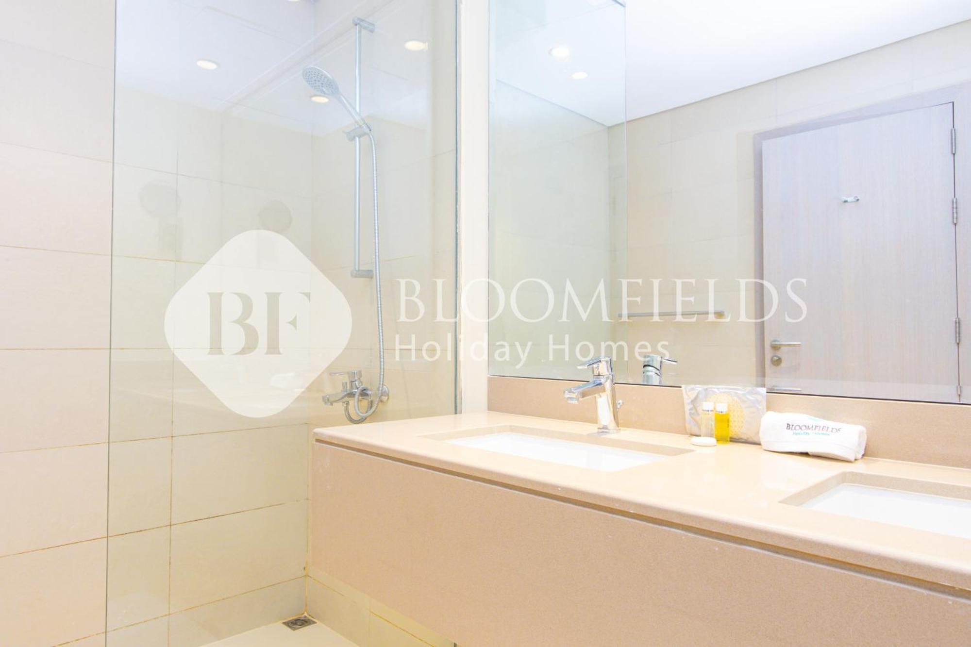 Bloomfields Grandeur 3br Pulse Maid Water's Edge Abu Dhabi