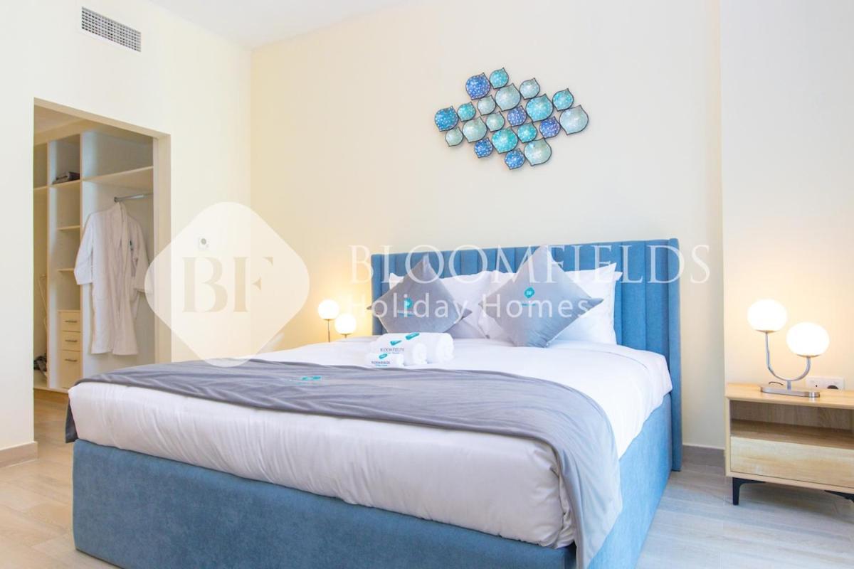 Appartamento Bloomfields Grandeur 3br Pulse Maid Water's Edge Abu Dhabi