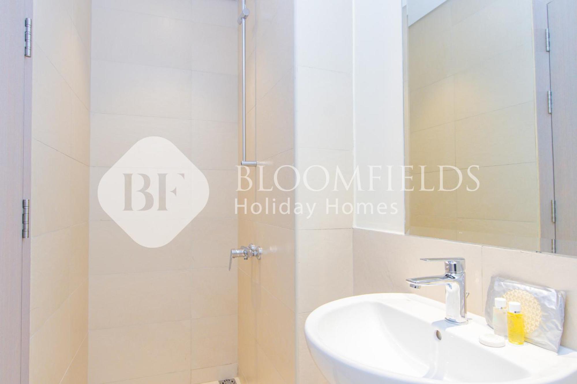 Appartamento Bloomfields Grandeur 3br Pulse Maid Water's Edge Abu Dhabi
