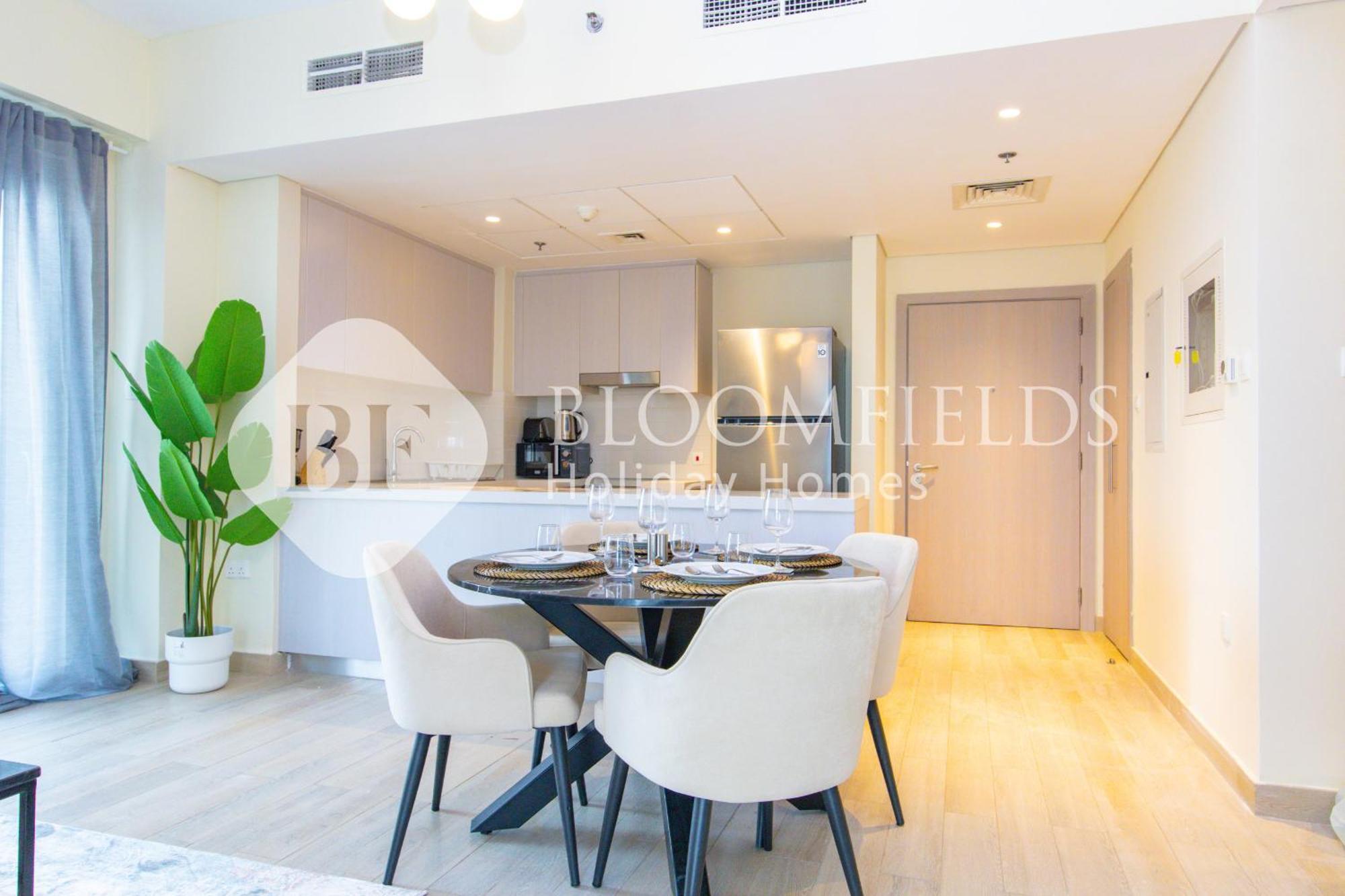 Bloomfields Grandeur 3br Pulse Maid Water's Edge Appartamento