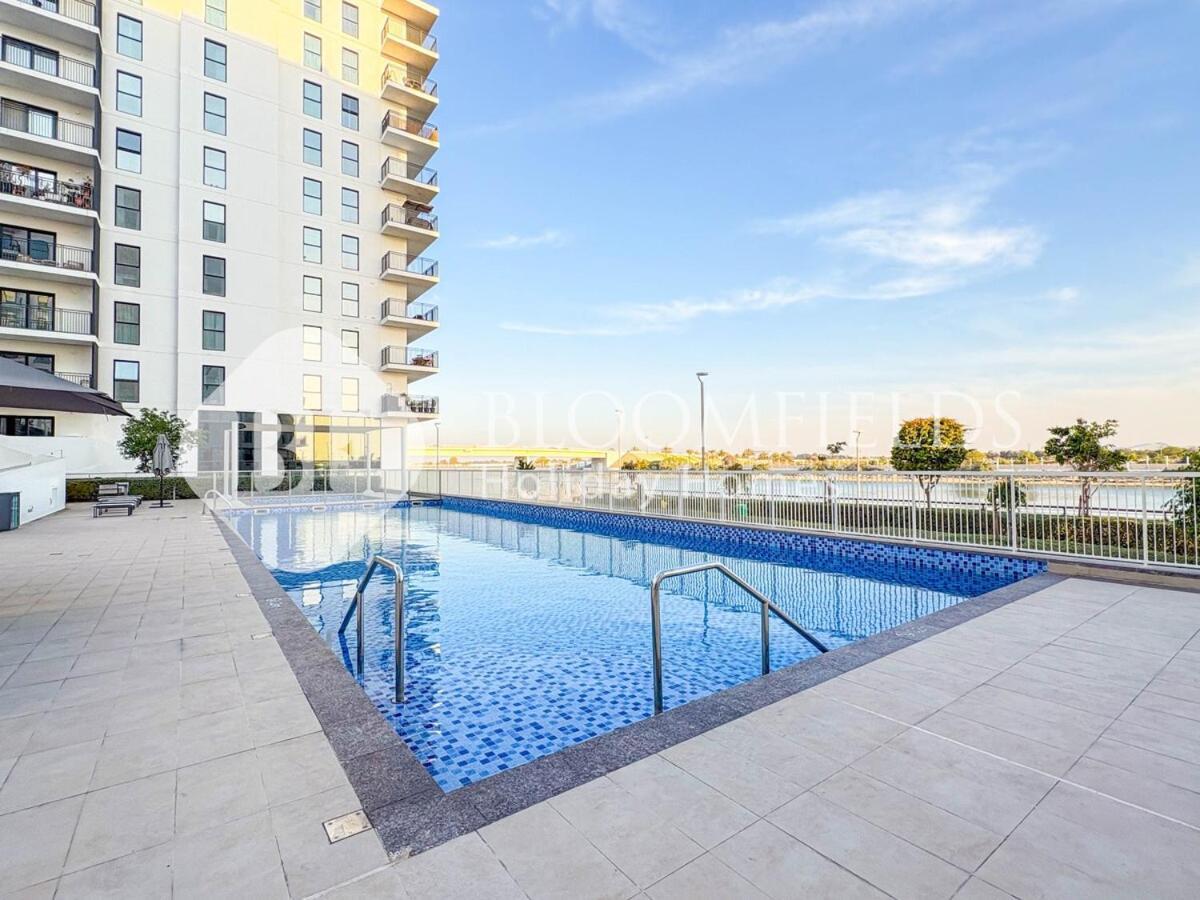 Bloomfields Grandeur 3br Pulse Maid Water's Edge Abu Dhabi