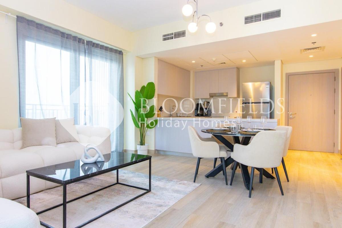 Bloomfields Grandeur 3br Pulse Maid Water's Edge Appartamento Abu Dhabi