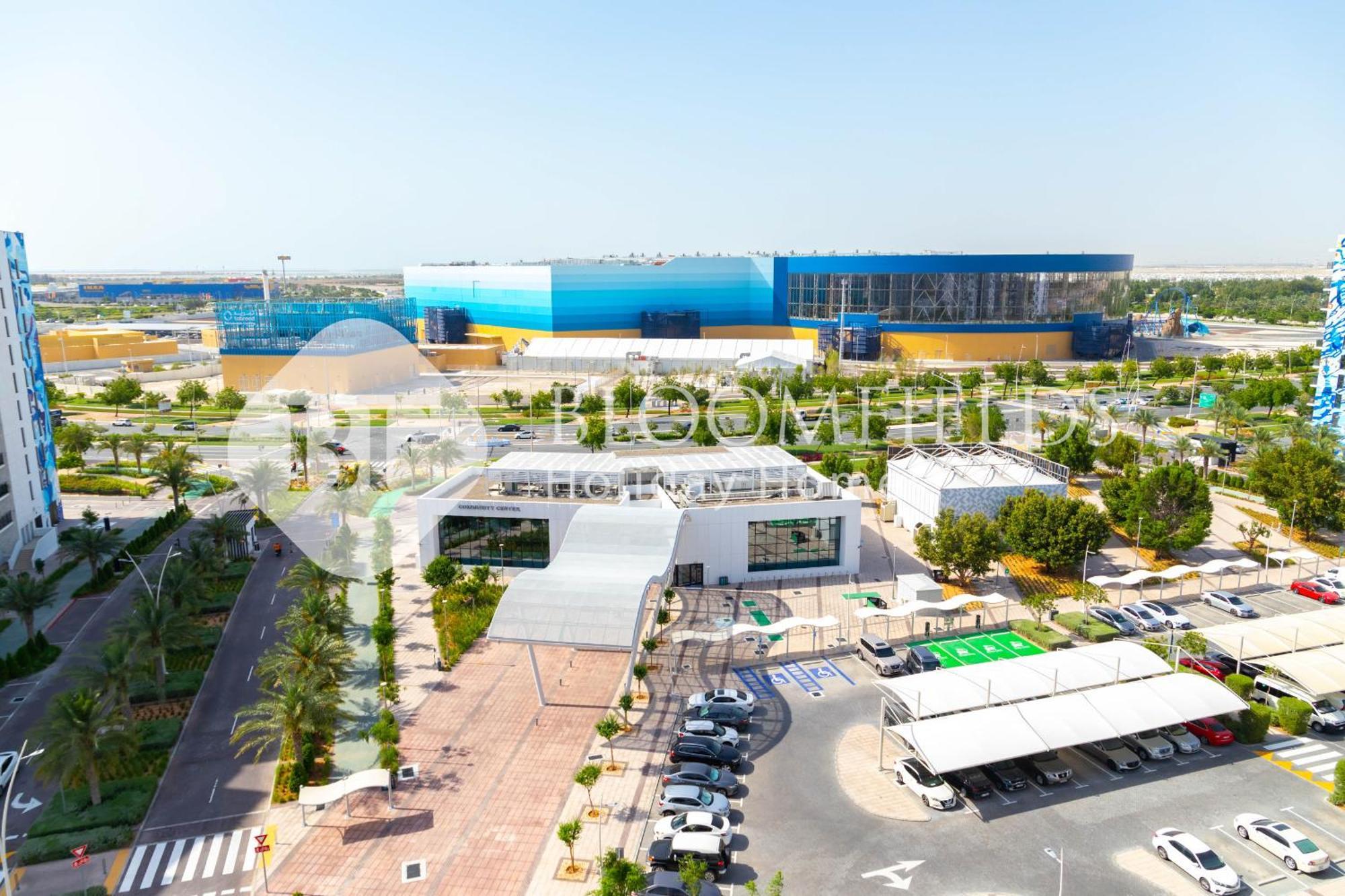 Bloomfields Grandeur 3br Pulse Maid Water's Edge * Abu Dhabi