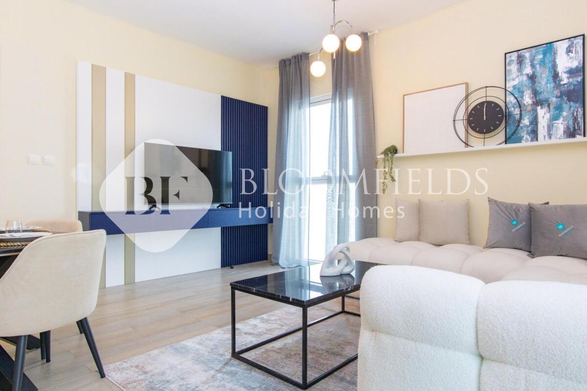 Appartamento Bloomfields Grandeur 3br Pulse Maid Water's Edge Abu Dhabi